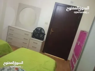  19 شقة مفروشه سوبر ديلوكس في البيادر للايجار