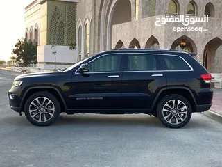  5 Jeep Grand  cherokee Limited