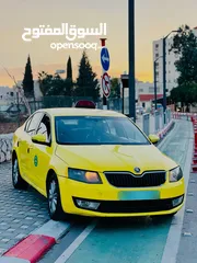  1 سكودا اوكتافيا 2016