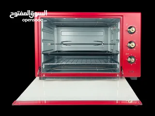  3 فرن كهربائي 80 لتر ماركة ONAX