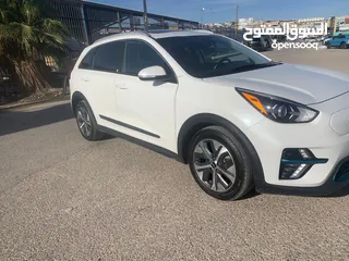  4 كيا نيرو كهربا kia Niro electric for sale 2022