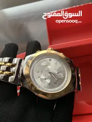  8 Live My Time (YOS458G) Swatch - Mens Chronograph Quartz Watch
