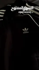  5 Adidas classic jacket