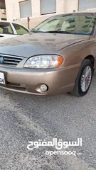  7 كيا سبكتراموديل 2003 للبيع
