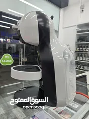  5 ماكنة قهوة dolce gusto