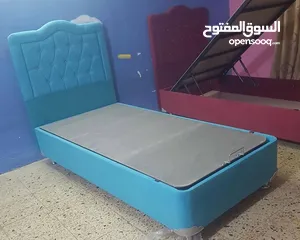  4 سرير نوم مع خزان