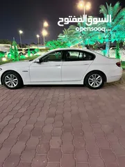  2 BMW 520 2014 مالك اول صبغ وكالة