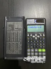  2 حاسبة كاسيو fx-911