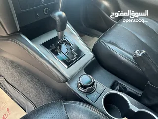  24 ميتسوبيشي L200 سبورتيرو موديل 2022 أعلى صنف مع ديفلوك للبيع