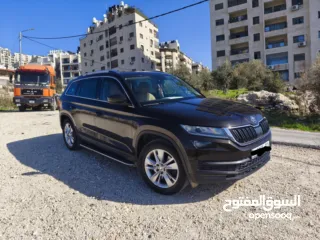  3 كودياك 4*4 2018 بنزين