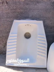  4 أثاث حمام مستعمل