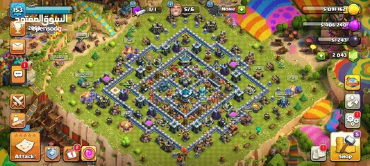  1 2016 Clash of Clans account for cheap