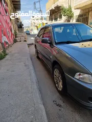  4 ميتسوبيشي لانسر 1999