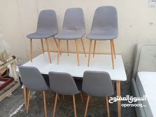  7 dinning table