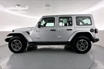  3 2023 Jeep Wrangler (JL) Sahara Plus Unlimited  • Exclusive 1.99% Financing Rate • Manufacturer