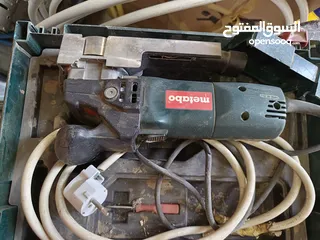  14 عدة نجاره  مستعمل وجديد للبيع
