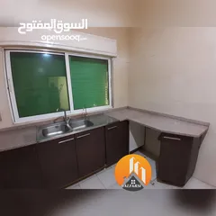  19 شقة طابق اول مع بلكونة ومصعد للإيجار في افضل وارقى المواقع في ضاحية الاقصى واسعة