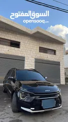  1 كيا نيرو 2022