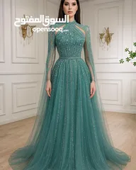 1 فستان سهره راقي ومميز