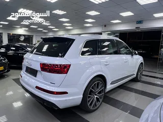  3 Audi Q7 S line 2019