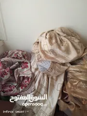  6 برادي مستعمله بدون جسور عدد 8 للبيع فقط