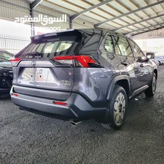  5 2024 TOYOTA RAV4 XLE PREMIUM