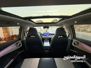  11 بي واي دي يوان بلس 2023  اعلى صنف بانورما 360  حرة جمرك جديد byd yuan