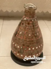  1 فازة قزاز وسيراميك