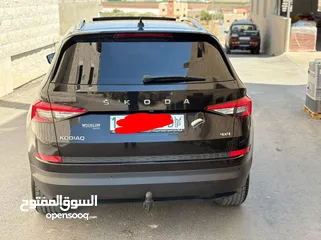  2 سكودا كودياك