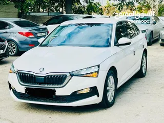  3 سكودا سكالا. فلللللل بدون فتحه ديزل بصمه ساعت دجتل بسعرررر حرق حرق