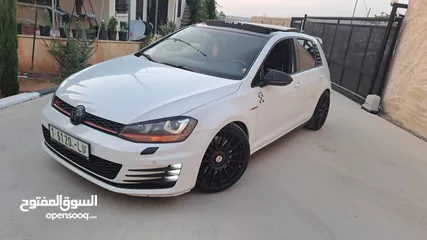  8 عررض مغري عالككاش لحق اذا بتلحق golf mk7 gti 230 حصان فلللل فلللل فحص نخب النخب