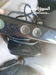 1 كامرا"XBOXS"360"اكس بوكس بحالة الوكالة  الرصيفة الجبل الشمالي