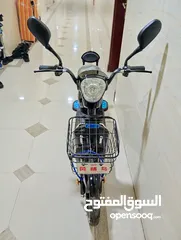  1 Electric Bicycle