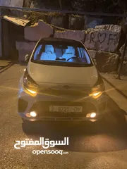 4 كيا مورنينغ GT line
