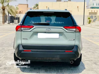  4 TOYOTA RAV4 2019 MODEL, LOW MILEAGE, ALL ORIGINAL PAINT, FOR SALE