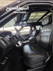  24 للبيع بسعر منافس...  Range Rover Vogue Autobiography Plug in