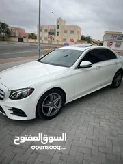  5 للبيع مرسيدس E300AMGاصل قمه ف نظافه