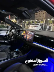  22 BYD Han 2023  بي واي دي هان بطاريه  72Kw تقطع ب الشحنه الواحده 605km