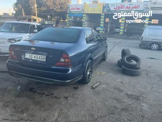  9 شفر ليه ابيكا للبيع أو بدل موديل2004