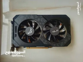  3 GTX1650 4G DDR6 كرت شاشة مستعمل بحاله    الجديد مش مستعمل كثير للبيع الكرت قوي وماشاء الله عليه