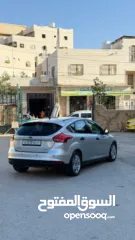  1 فورد فوكس 2016 دهان شركة كلها موجودة بلخليل