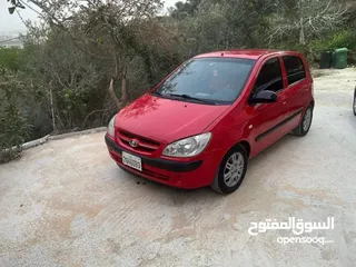  1 هونداي جيتس 2010