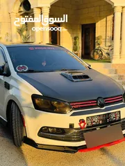  2 بولو 2015 جير عادي فل تعديل