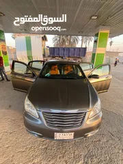  4 كلايسلر c200