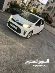  2 Kia morning 2018