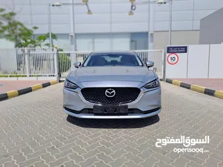  2 Mazda 6 , 2020 , Sky Active