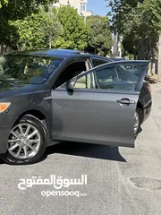  8 تويوتا كامري 2010