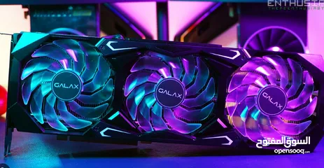  2 RTX3080 GALAX FOR SALE كرت شاشة RTX 3080 GALAX  بحاله ممتازه للبيع  غير مفتوح و غير مصلح .