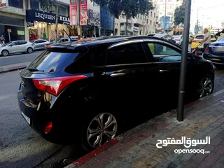  2 هونداي i30 ممتازي  2013