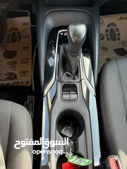  15 تويوتا كارولا ترخيص 2022 محرك 1800 هايبرد جير أوتوماتيك 170 حصان